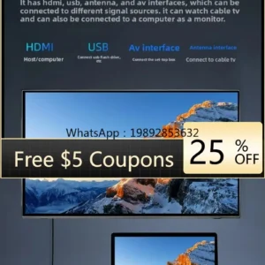 19-100inch Hotel Engineering Television Home TV