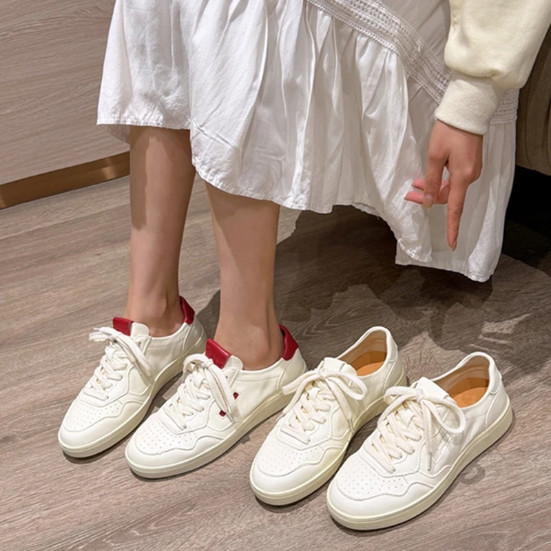 AIYUQI Sneakers Shoes For Women 2026 New Women's German Training Shoes Non-slip Large-size Skateboard Casual Female Shoes - Image 5
