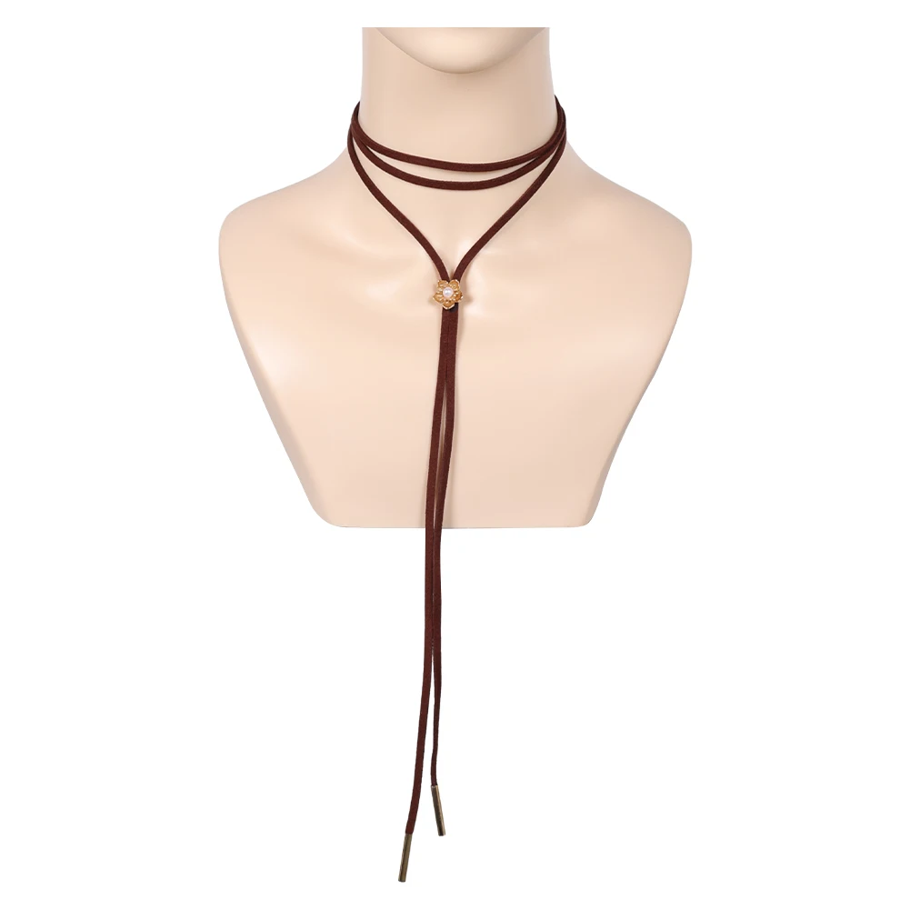 Female Halloween Aerith Cosplay Jacket Dress Wig Necklace Game Final Cosplay Fantasy Roleplay Costume Carnival Party Clothing - Image 3