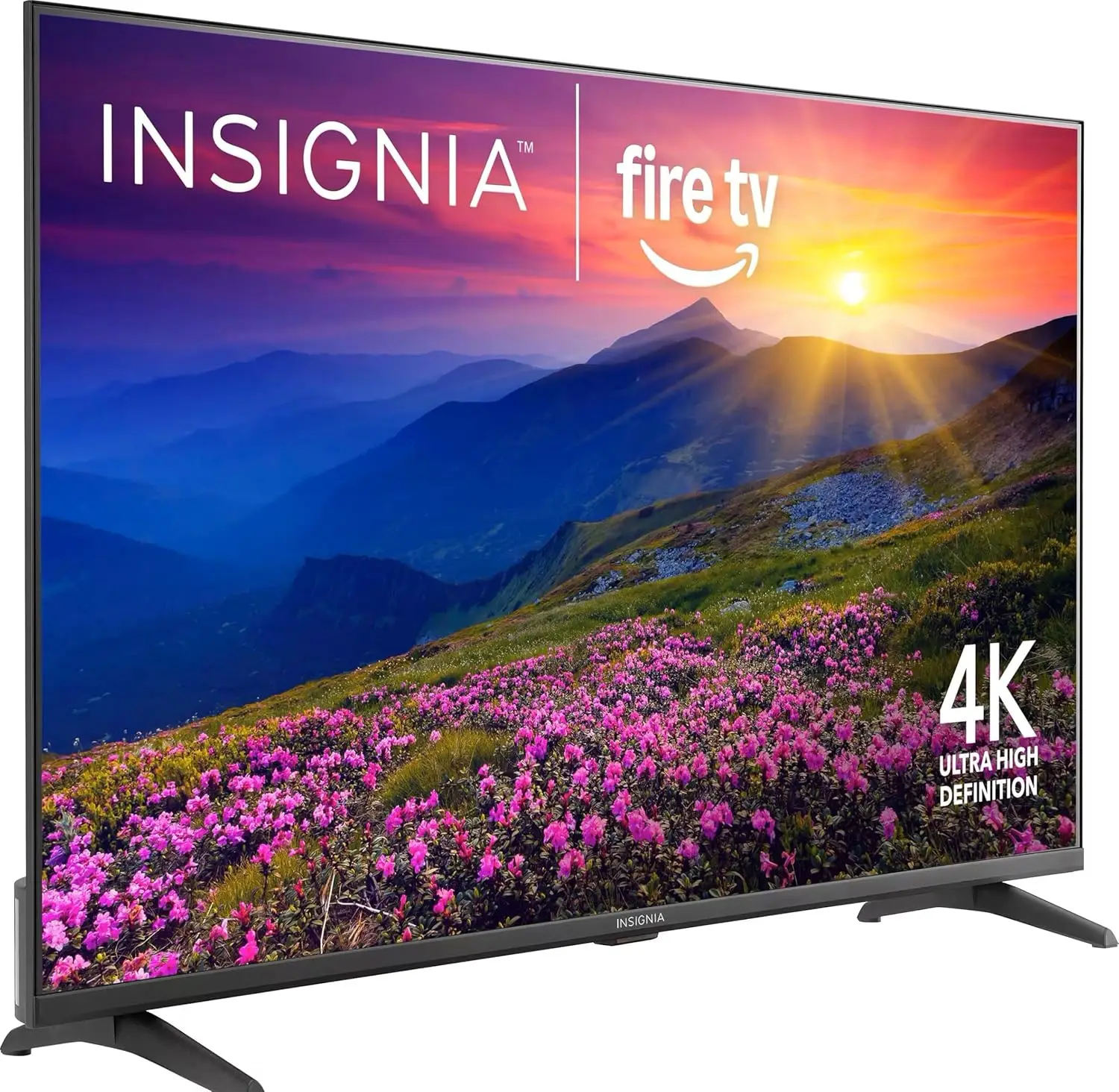 50-Inch Class F50 Series LED 4K UHD Smart TV with Alexa Voice Remote and Fire TV - Image 2