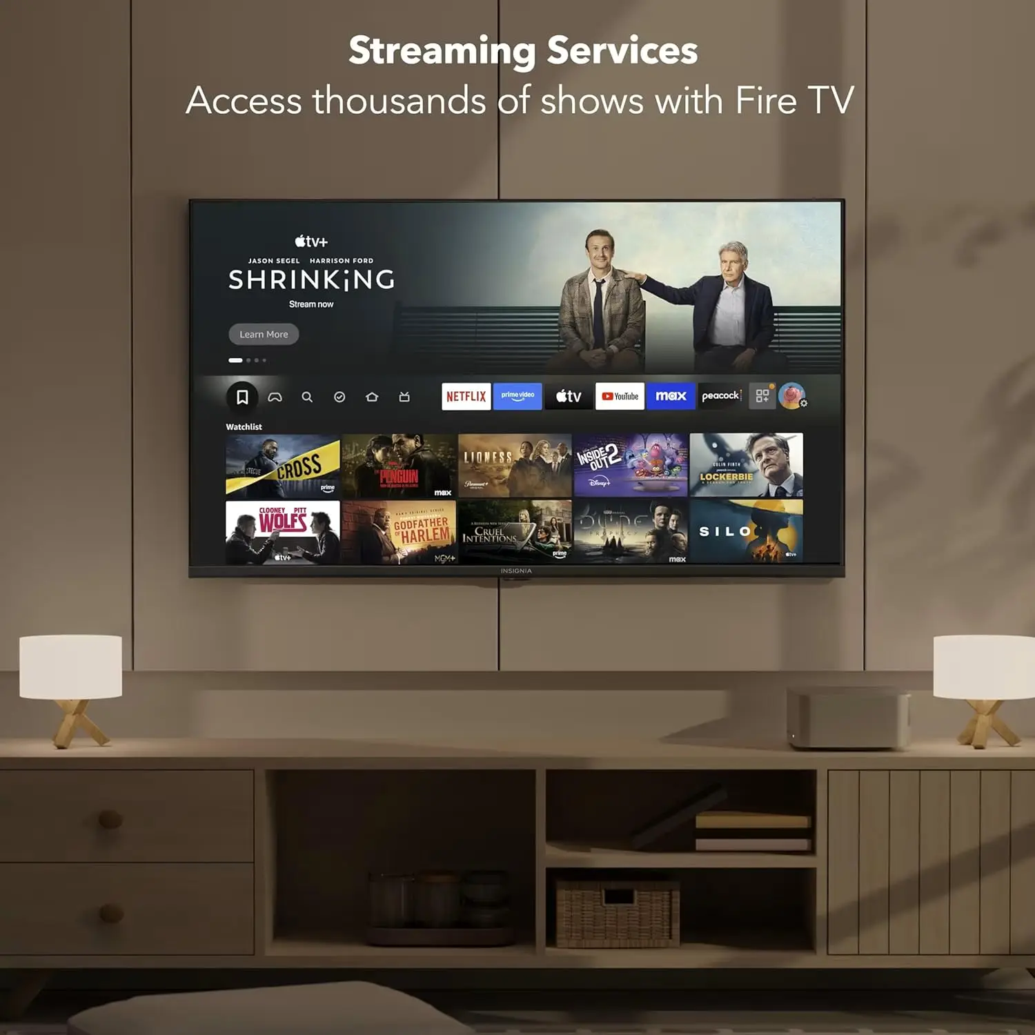 50-Inch Class F50 Series LED 4K UHD Smart TV with Alexa Voice Remote and Fire TV - Image 6
