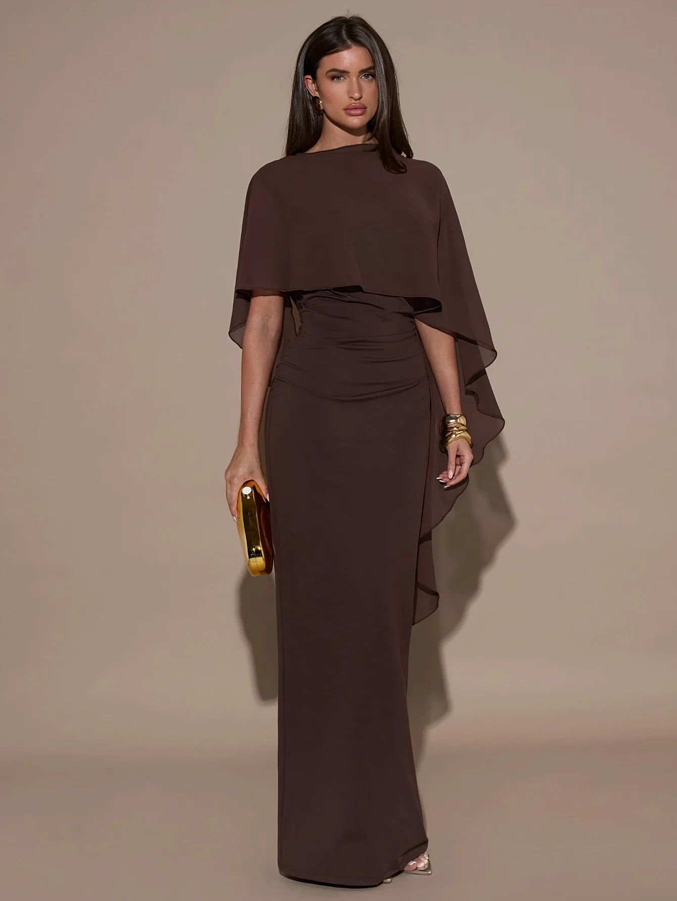 Long Dress for Women, 100% Cotton - Image 5