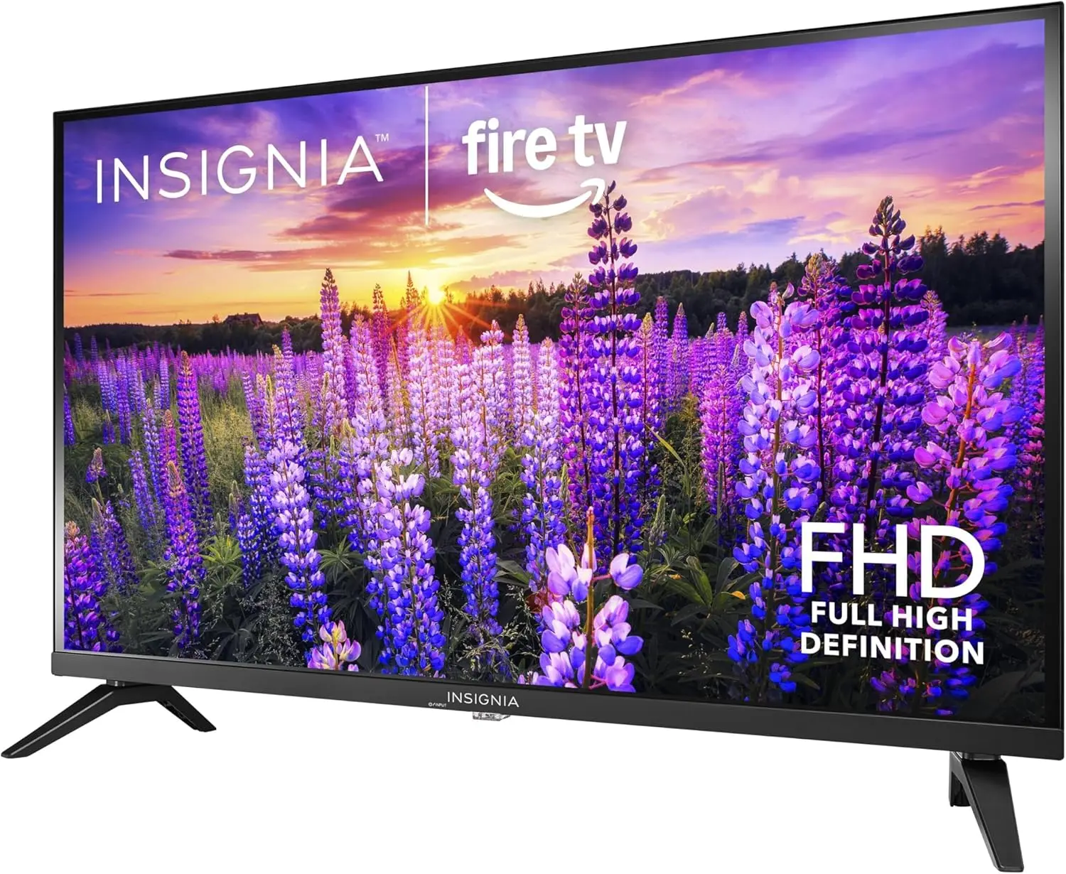 40" Full HD Smart TV with Alexa Voice Remote, Free & Live TV Streaming - Image 2
