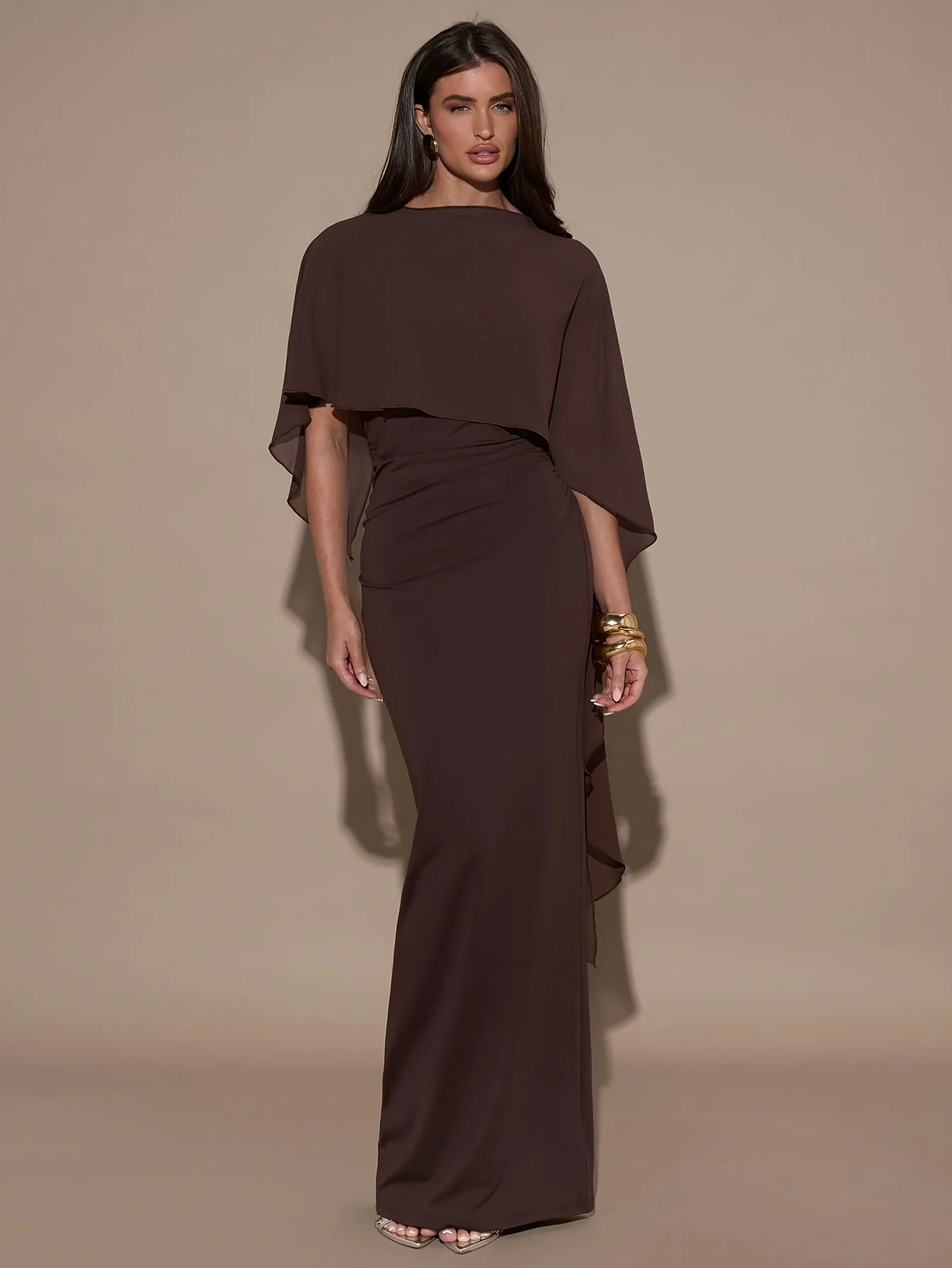Long Dress for Women, 100% Cotton - Image 6