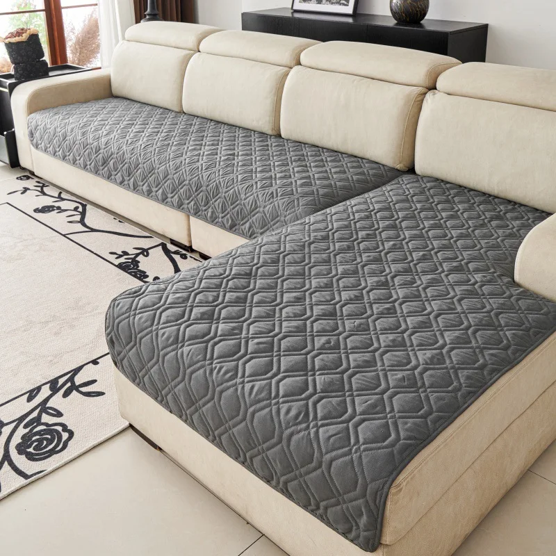 Waterproof Pet Sofa Cover Washable Furniture Protector for Dogs Cats Kid Universal Couch Cushion Cover Living Room Home Decor - Image 6