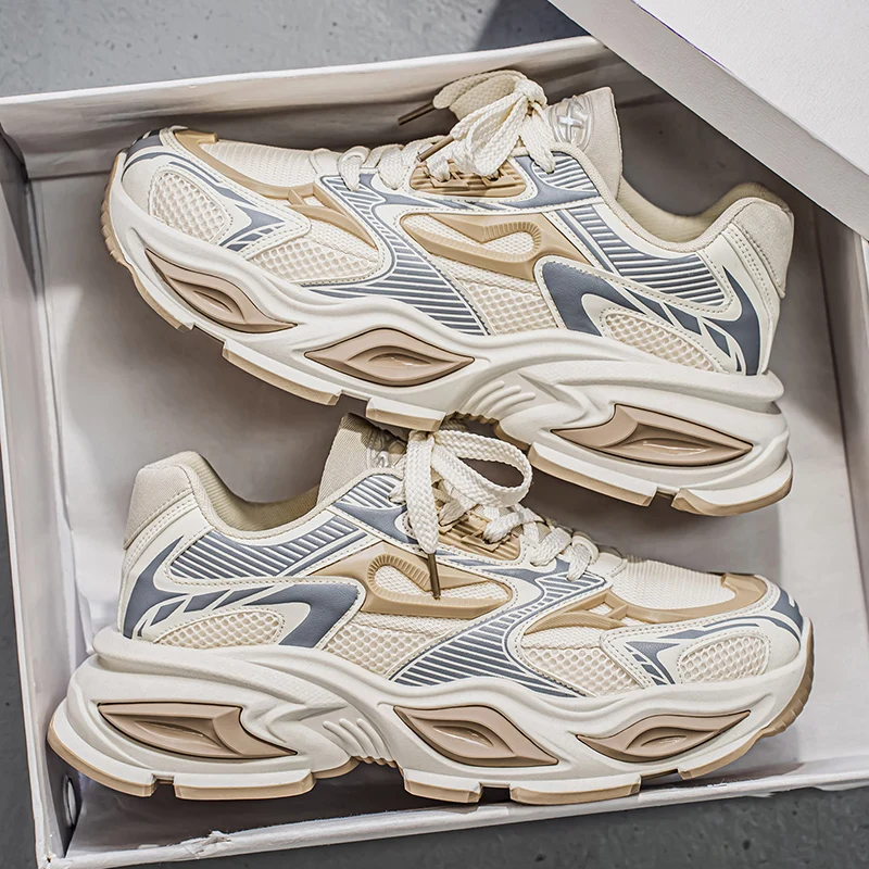 Men's casual sports outdoor hiking trendy fashion street comfortable - Image 4