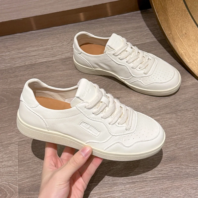 AIYUQI Sneakers Shoes For Women 2026 New Women's German Training Shoes Non-slip Large-size Skateboard Casual Female Shoes - Image 6