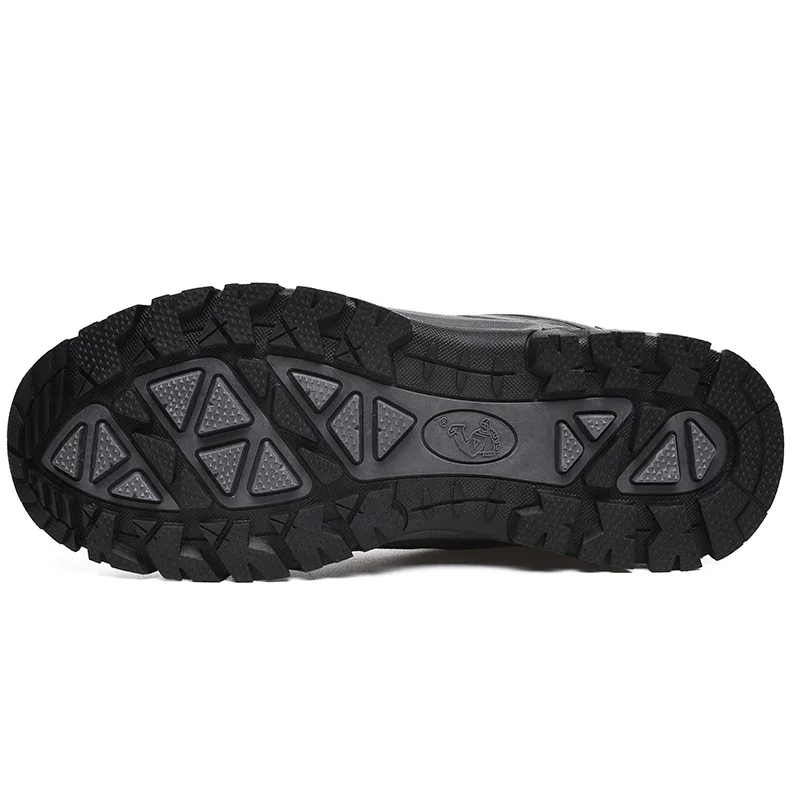 Winter Men Women New Outdoor Sports Hiking Shoes Breathable Mountain Climbing Footwear Trekking Sneakers Classic Casual Boots - Image 5