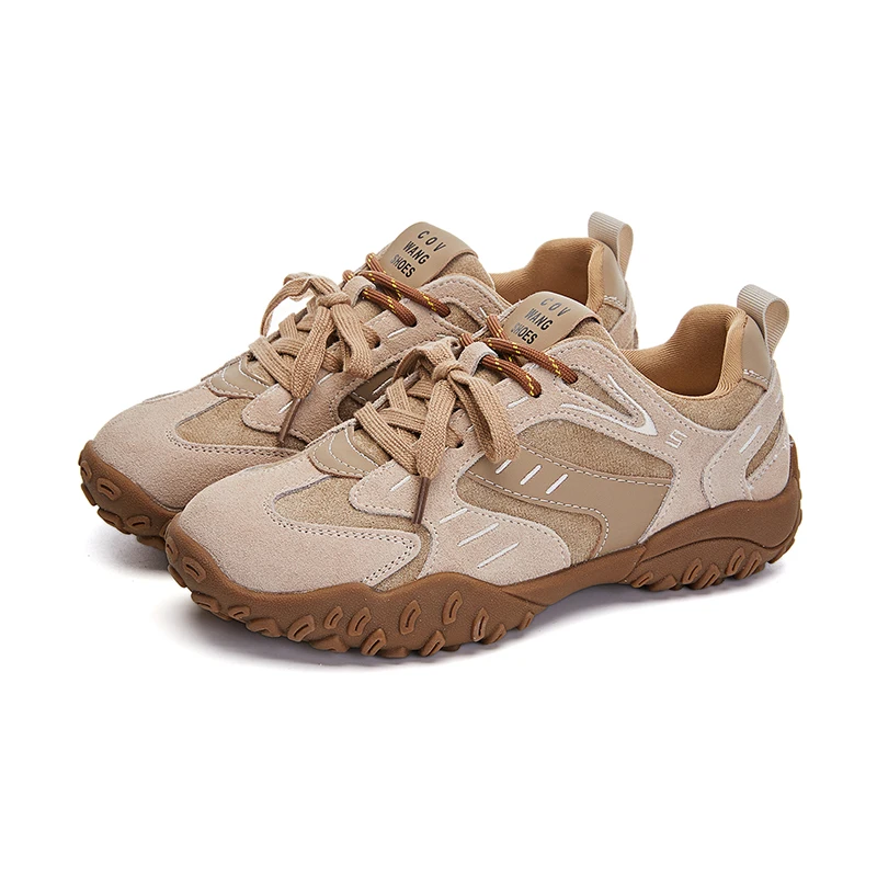 AIYUQI Flat bottom women's sports shoes non-slip fashion German training shoes women's casual comfortable women's shoes - Image 3