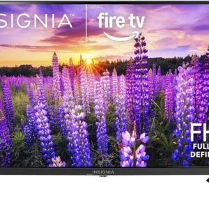 40" Full HD Smart TV with Alexa Voice Remote, Free & Live TV Streaming