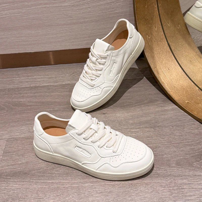 AIYUQI Sneakers Shoes For Women 2026 New Women's German Training Shoes Non-slip Large-size Skateboard Casual Female Shoes - Image 3