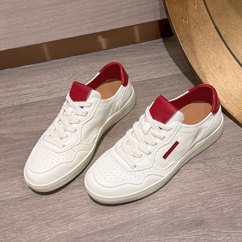 AIYUQI Sneakers Shoes For Women 2026 New Women's German Training Shoes Non-slip Large-size Skateboard Casual Female Shoes - Image 2