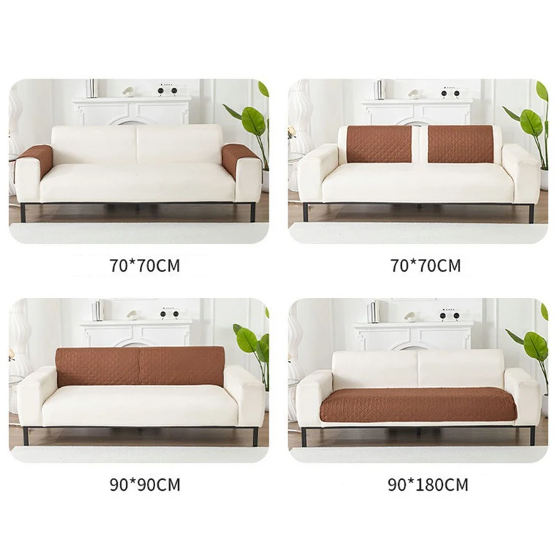 Waterproof Pet Sofa Cover Washable Furniture Protector for Dogs Cats Kid Universal Couch Cushion Cover Living Room Home Decor - Image 2