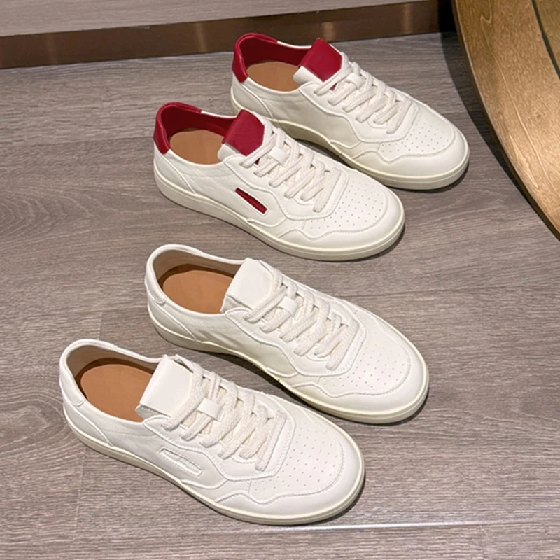 AIYUQI Sneakers Shoes For Women 2026 New Women's German Training Shoes Non-slip Large-size Skateboard Casual Female Shoes