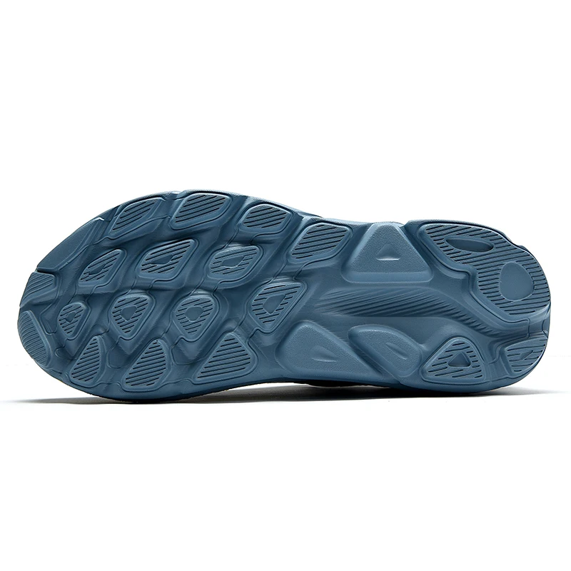 Men's Running Shoes Jogging Breathable Mesh Cushioning Non-Slip Outdoor Luxury shoes Couple Trainer Race Sneakers Off-road Shoes - Image 2