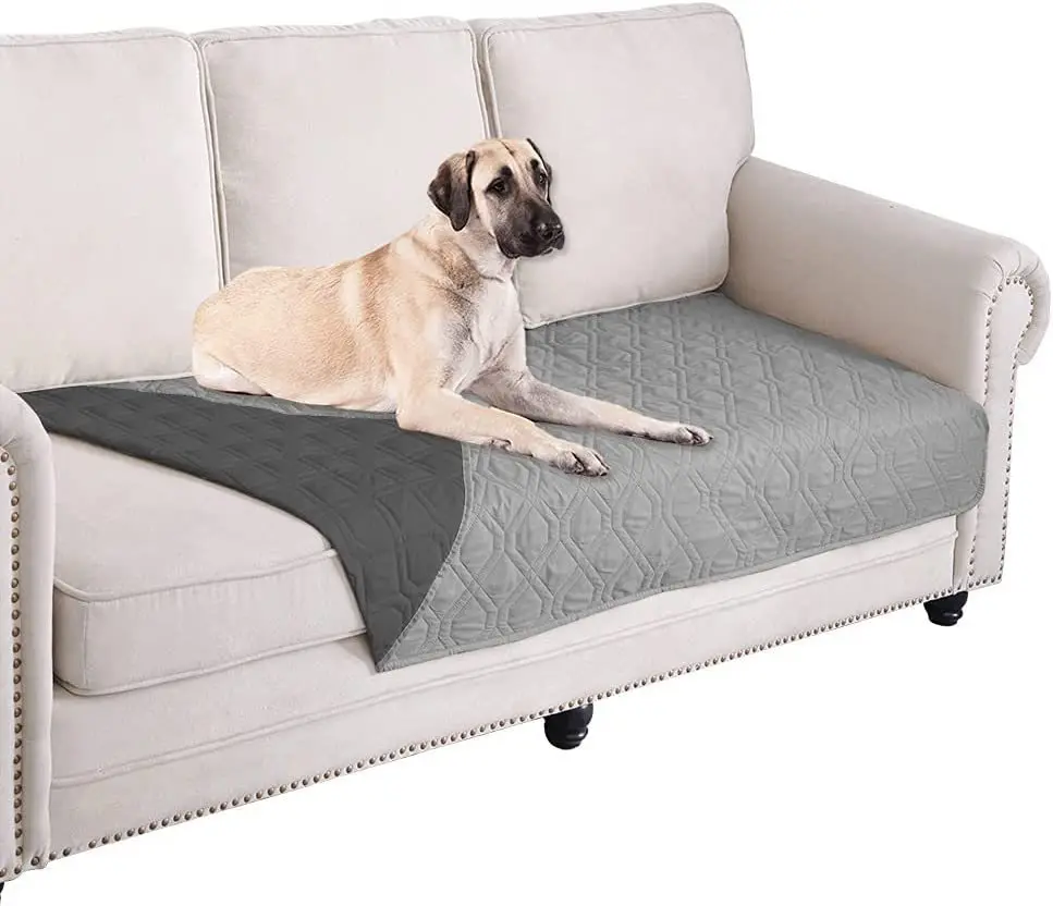 Waterproof Pet Sofa Cover Washable Furniture Protector for Dogs Cats Kid Universal Couch Cushion Cover Living Room Home Decor - Image 3