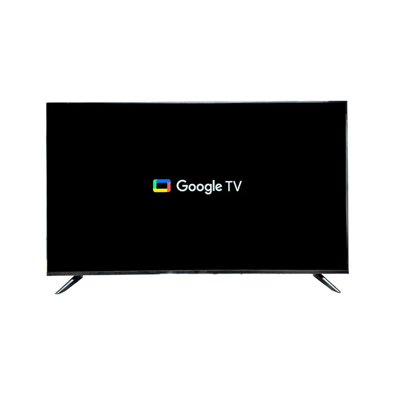 Best Quality 4K 55-Inch Android Smart LED TV For Home & Hotel With WiFi Black OEM By Factory - Image 3