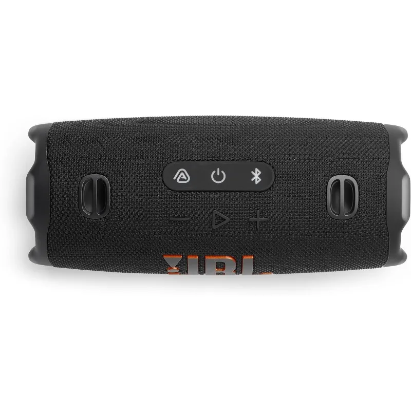 Genuine original JBL Charge 6 Portable Bluetooth Speaker Waterproof Drop Proof AI Sound Boost 28H Playtime Powerbank Black - Image 2