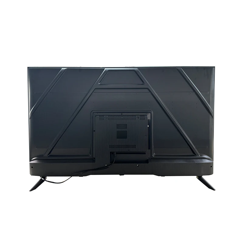 Best Quality 4K 55-Inch Android Smart LED TV For Home & Hotel With WiFi Black OEM By Factory - Image 2