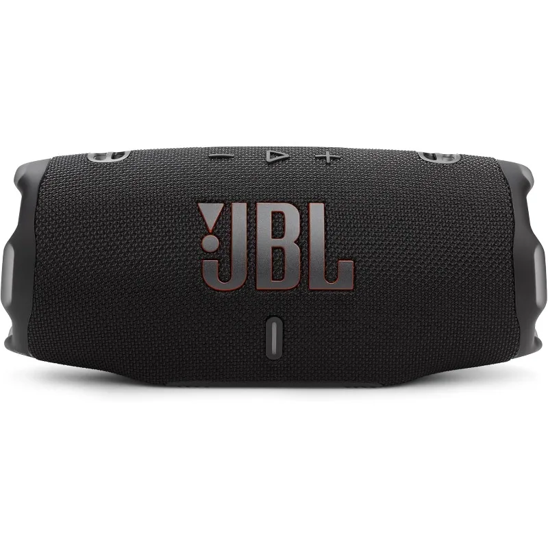 Genuine original JBL Charge 6 Portable Bluetooth Speaker Waterproof Drop Proof AI Sound Boost 28H Playtime Powerbank Black - Image 3