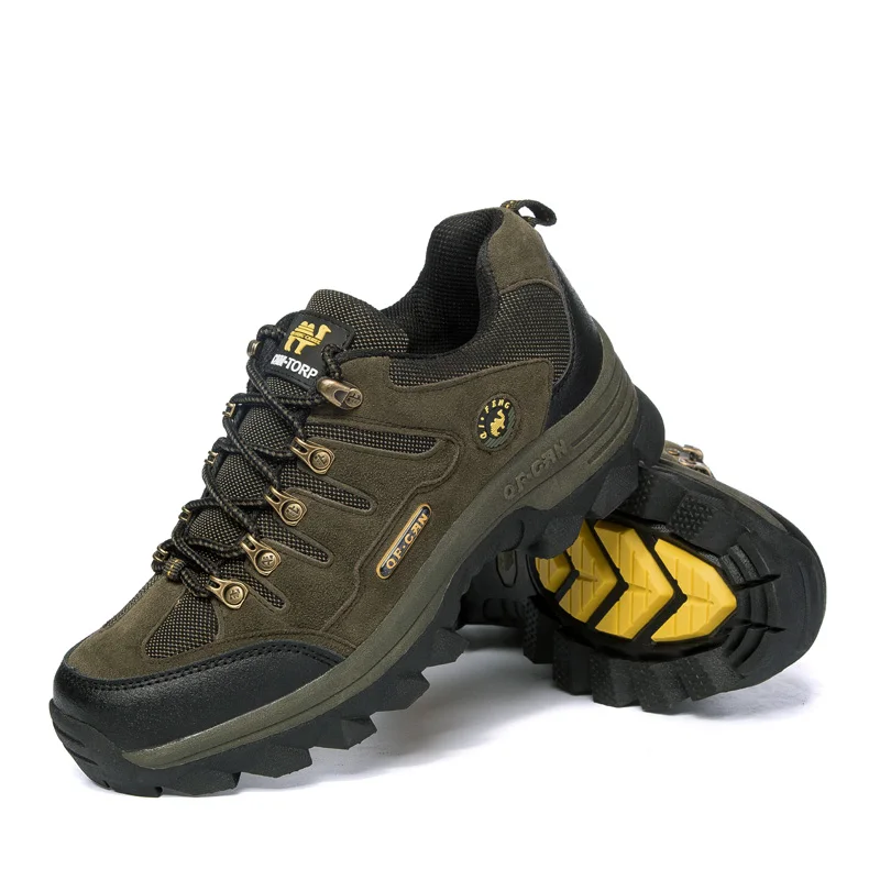 Classical Casual Shoes Men Leather Comfortable Walkng Shoes Autumn Classic Outdoor Sneakers Women Sneakers Flats Lace Up Winter - Image 3