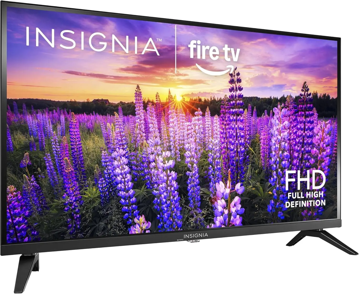 40" Full HD Smart TV with Alexa Voice Remote, Free & Live TV Streaming - Image 3