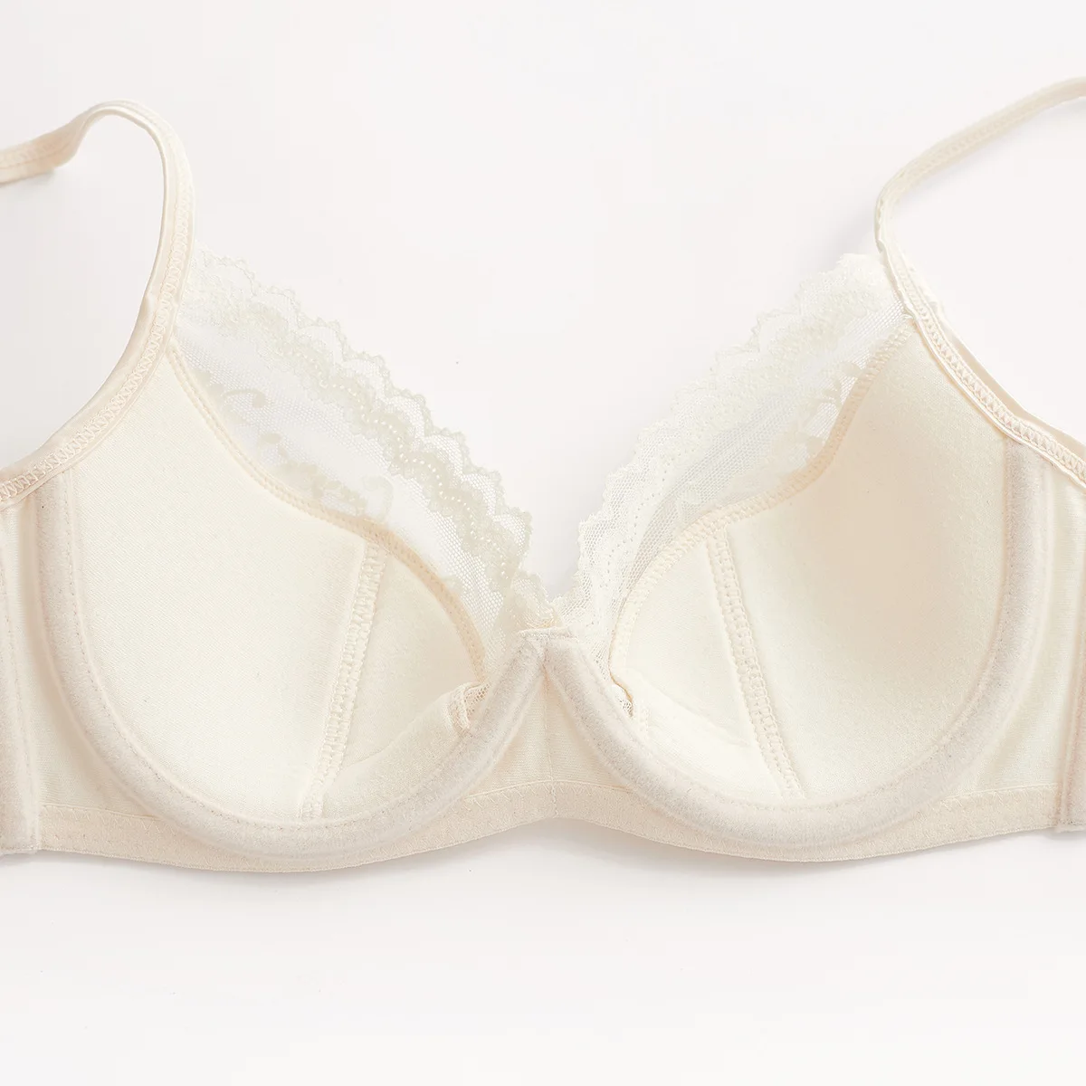 Summer Sexy Lace Embroidery Women Lingerie Set French Thin Cup Push Up Bra Comfort Breathable Underwear Ladies Bra Briefs Set - Image 3