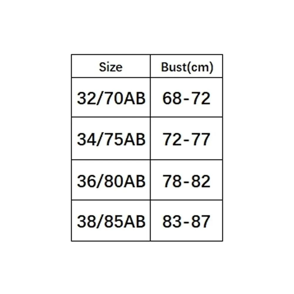 Sweet Mesh Lace Flower Bra Bowknot Low Waist Bra Panties Set Lingerie Intimates Push Up Bra Women Women - Image 6